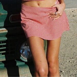 Princess Polly Daydreaming Mini Skirt